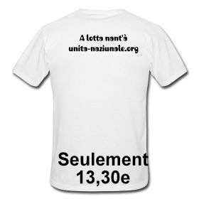 TeeshirtCorseCorsicaribelluflncidentitaire ESSAI PUB TEESHIRT