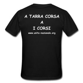 produitcorsecorsicaidentitaireribelluflnc 16 ESSAI PUB TEESHIRT
