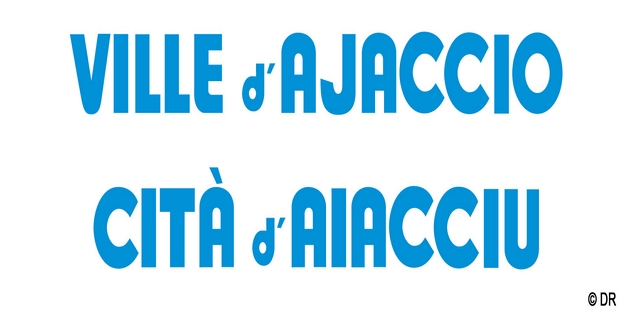 logo ajaccio aiacciu mairie election municipale