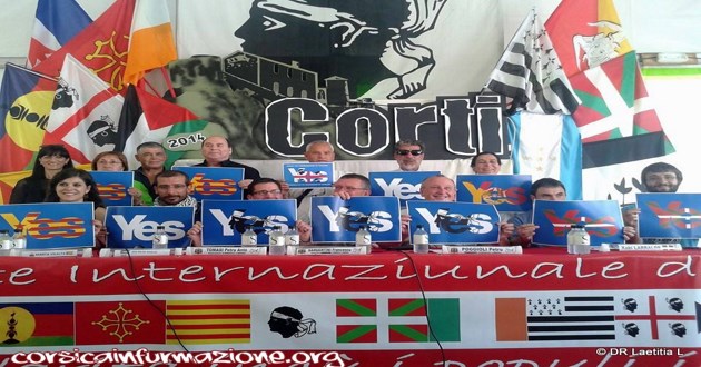 #Corse 200 #Photos + 11 #vidéos des #GhjurnateDiCorti 2014 #YesScotland #FreeGaza