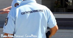 gendarme police repression