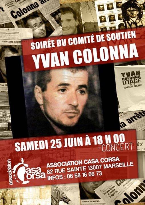SoireeYvanColonna-Corse