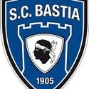 scb 1905 bastia sporting logo