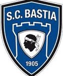 scb 1905 bastia sporting logo