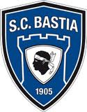 scb 1905 bastia sporting logo