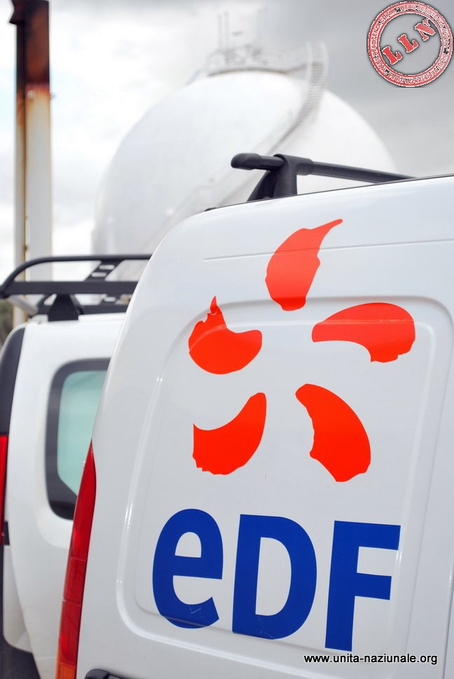 EDFcorseajaccio centrale energie envir