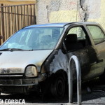 incendie voiture feu quartier corse