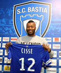 CisseSCBastiaCorse