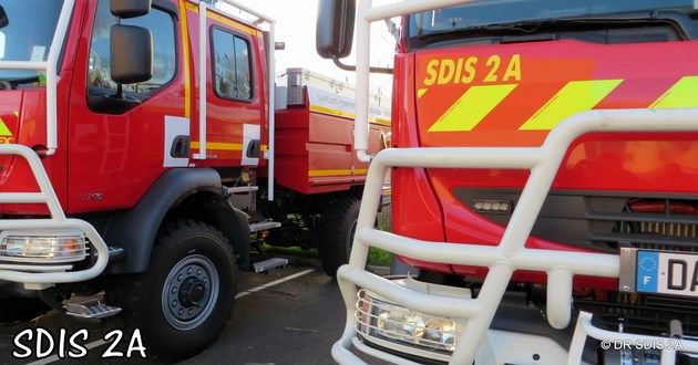 SDIS feuincendiepompierajacciointerventionurgence (3)