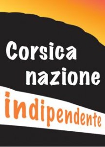 Corsica NAzione indipendente logo