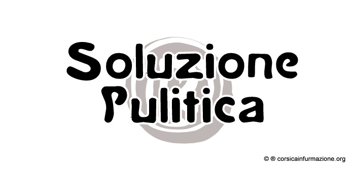 une logo SoluzionePulitica réforme institutionnelle assemblée