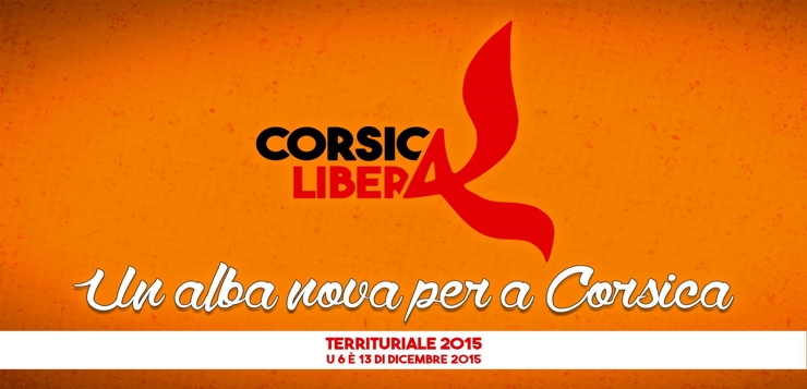 logo une CorsicaLiberaTerritoriales2015