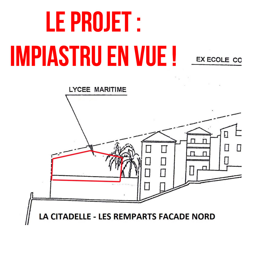 citadellebastiaprojet