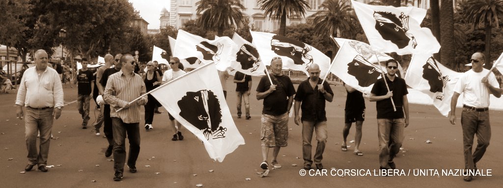 Action Juillet 2009 Bastia