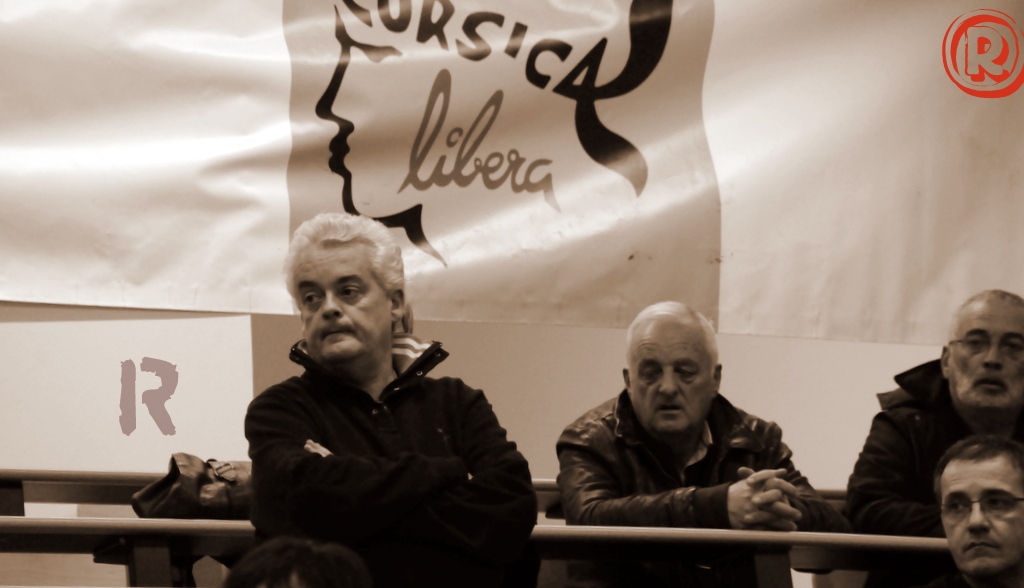 Ghjunta Corsica Libera Corti 2010
