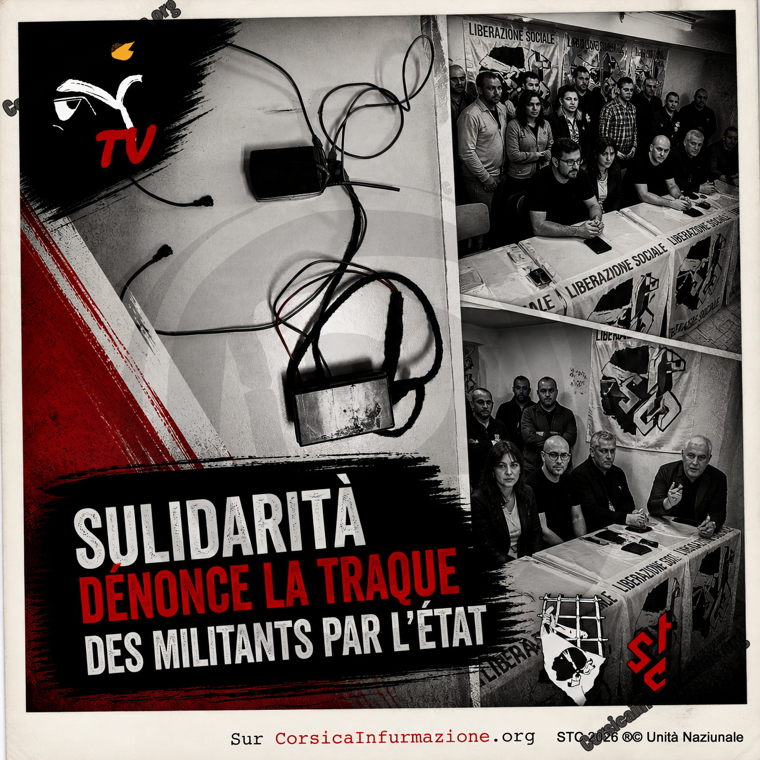 Balise et micro dans un véhicule du STC : le syndicat dénonce des « pratiques barbouzardes » — image 2